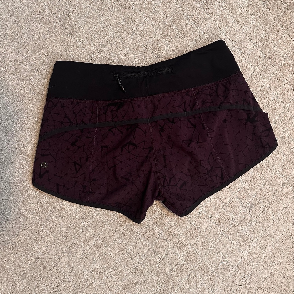 Lululemon Shorts